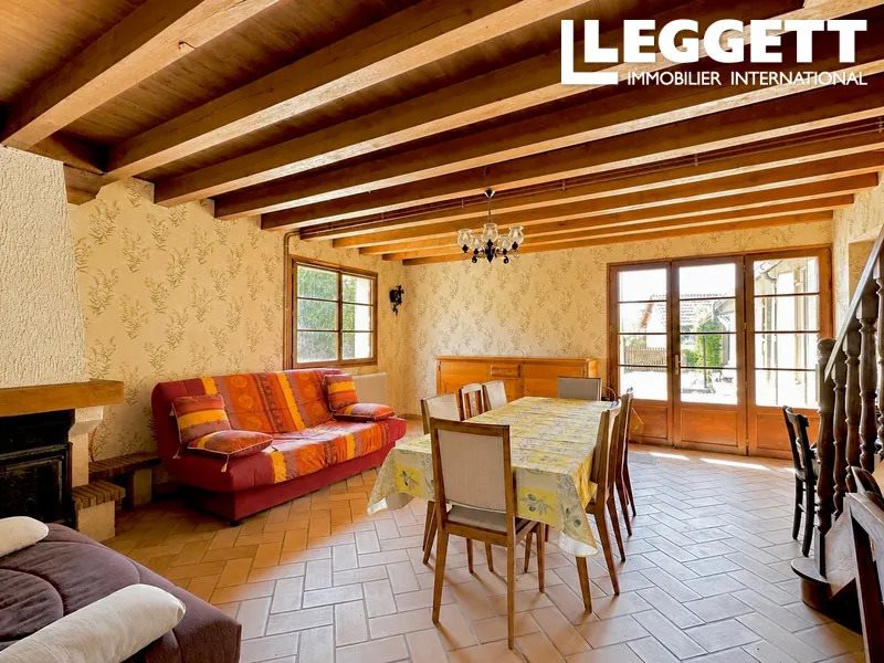 Maison à vendre, 105m², La Trimouille