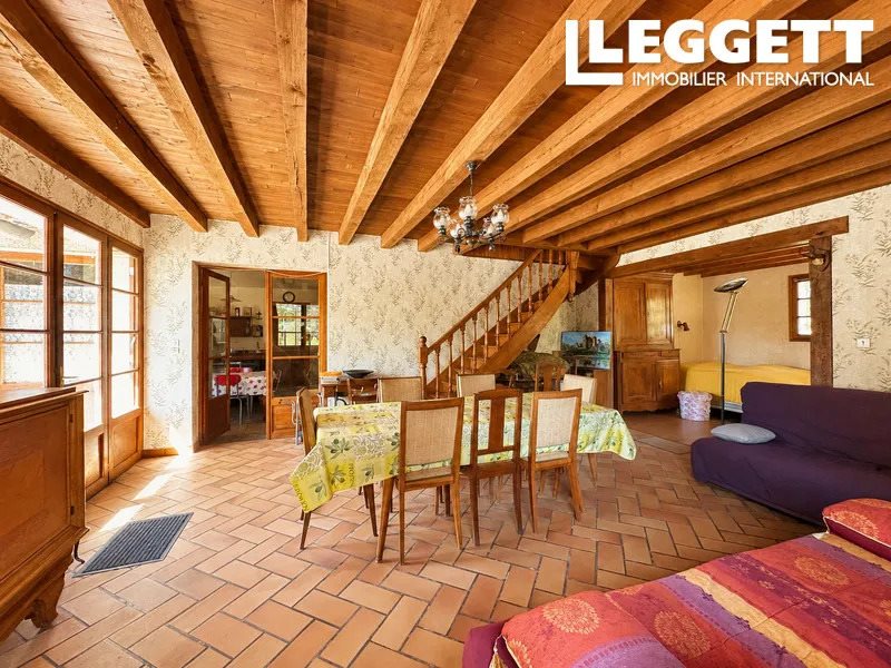 Maison à vendre, 105m², La Trimouille