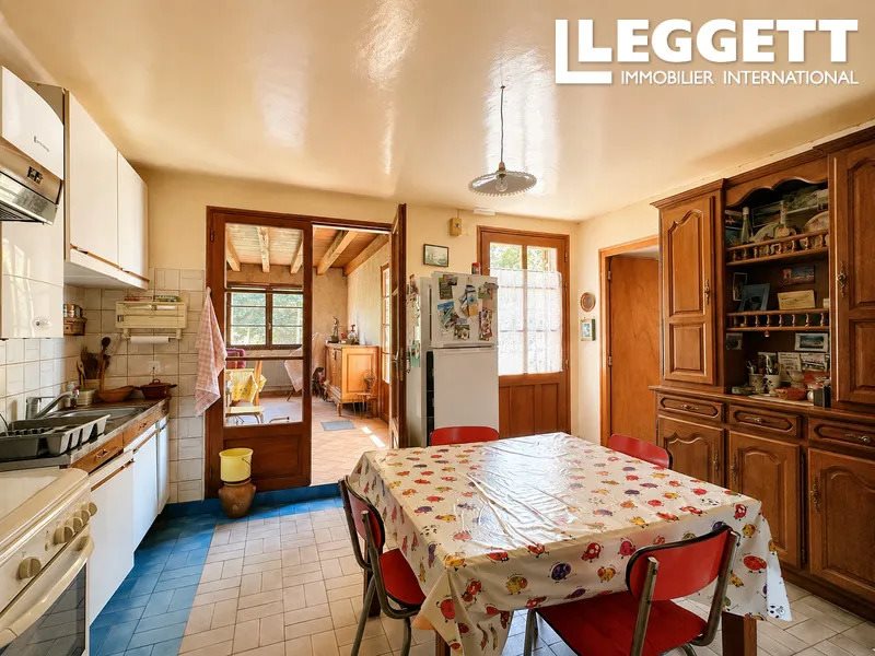 Maison à vendre, 105m², La Trimouille