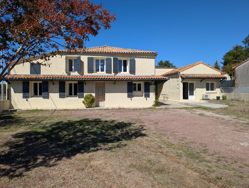 Maison à vendre, 198m², Montendre