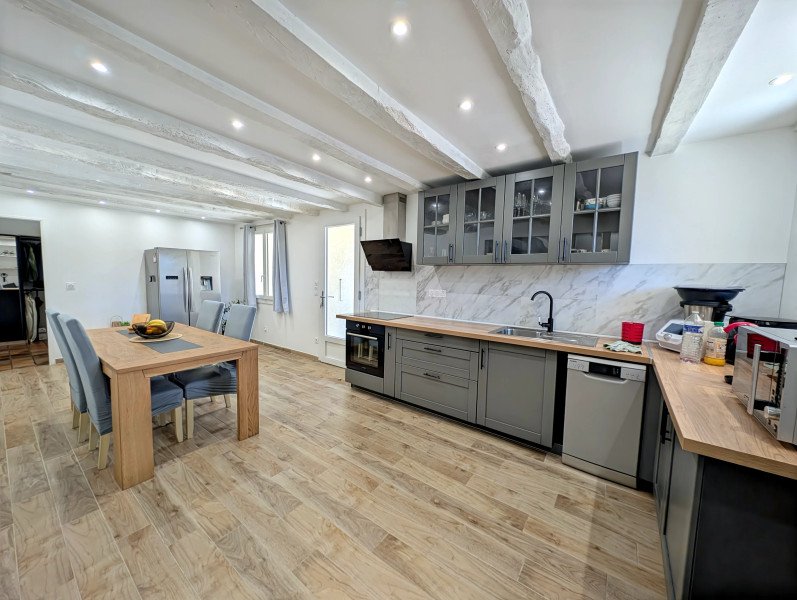 Maison à vendre, 198m², Montendre