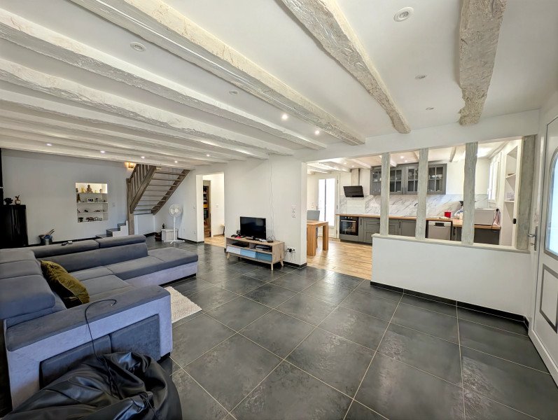 Maison à vendre, 198m², Montendre