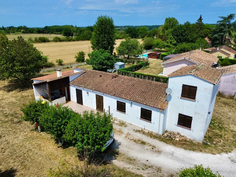 Maison à vendre, 106m², Cours-de-Pile