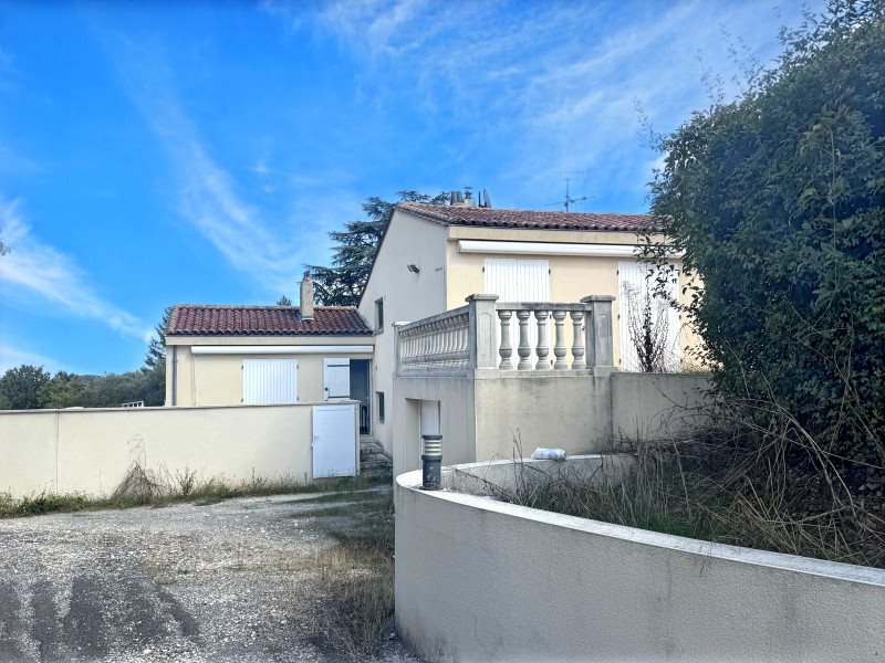 Maison à vendre, 263m², Gensac-la-Pallue