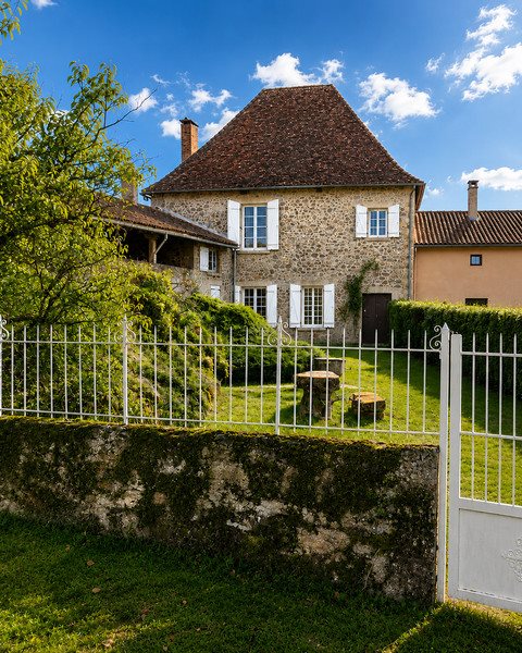 Maison à vendre, 157m², Augignac