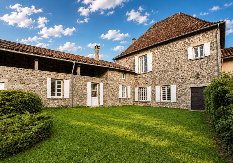 Maison à vendre, 157m², Augignac