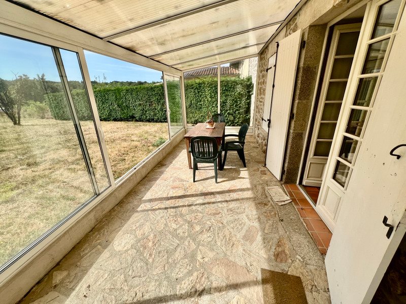 Maison à vendre, 157m², Augignac