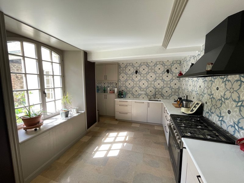 Maison à vendre, 450m², Saint-Sauveur-le-Vicomte