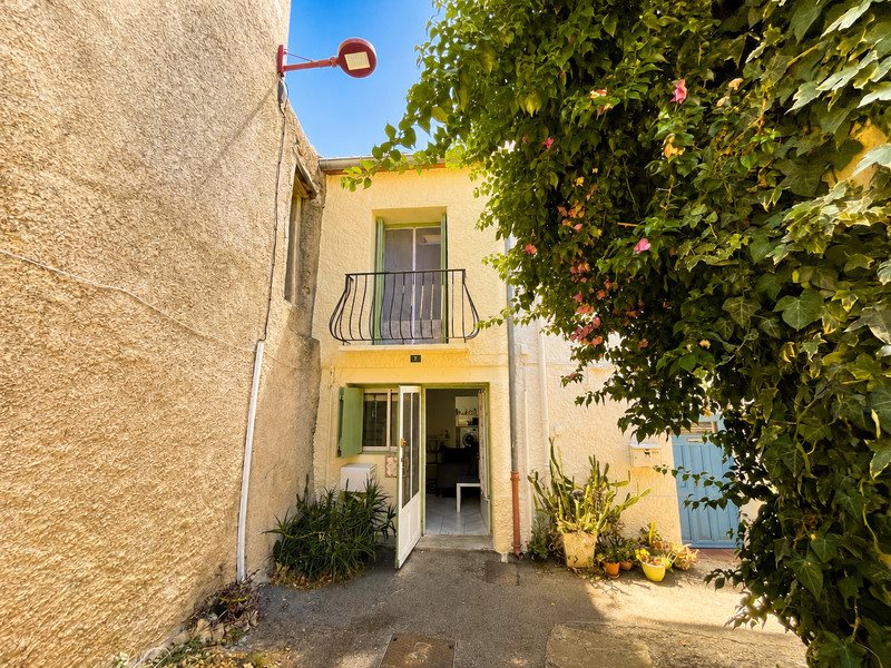 Maison à vendre, 41m², Montesquieu-des-Albères