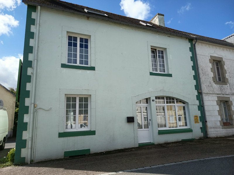 Maison à vendre, 129m², Spézet