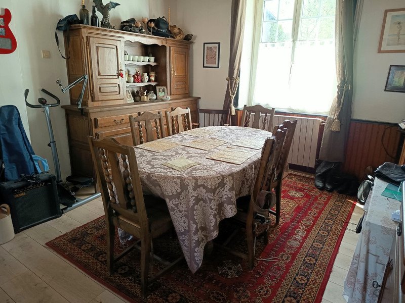 Maison à vendre, 129m², Spézet
