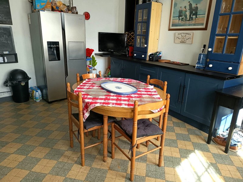 Maison à vendre, 129m², Spézet