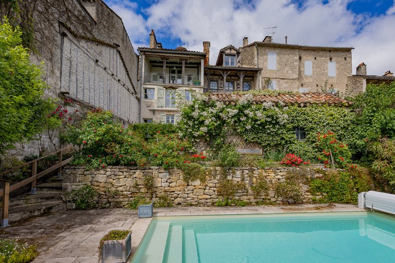 Maison à vendre, 240m², Castelnau-Montratier
