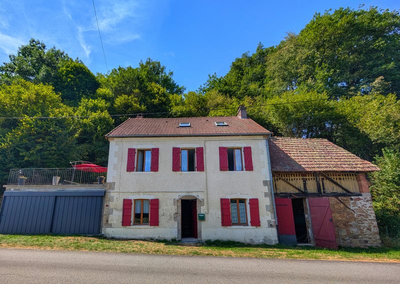 Maison à vendre, 117m², Croze