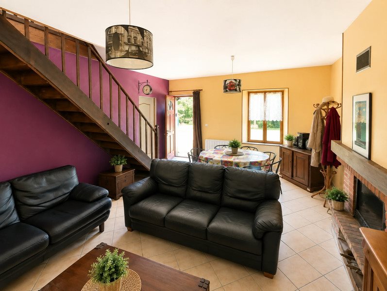 Maison à vendre, 117m², Croze