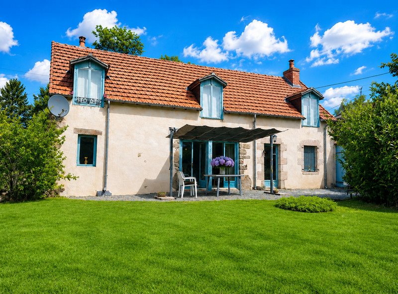 Maison à vendre, 127m², Domeyrot