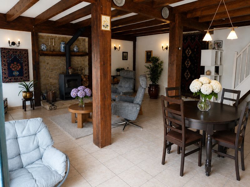 Maison à vendre, 127m², Domeyrot