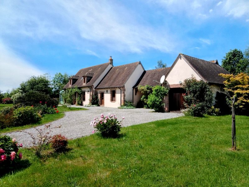 Maison à vendre, 145m², Saint-Martin-d'Ecublei