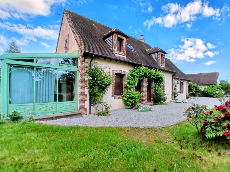 Maison à vendre, 145m², Saint-Martin-d'Ecublei