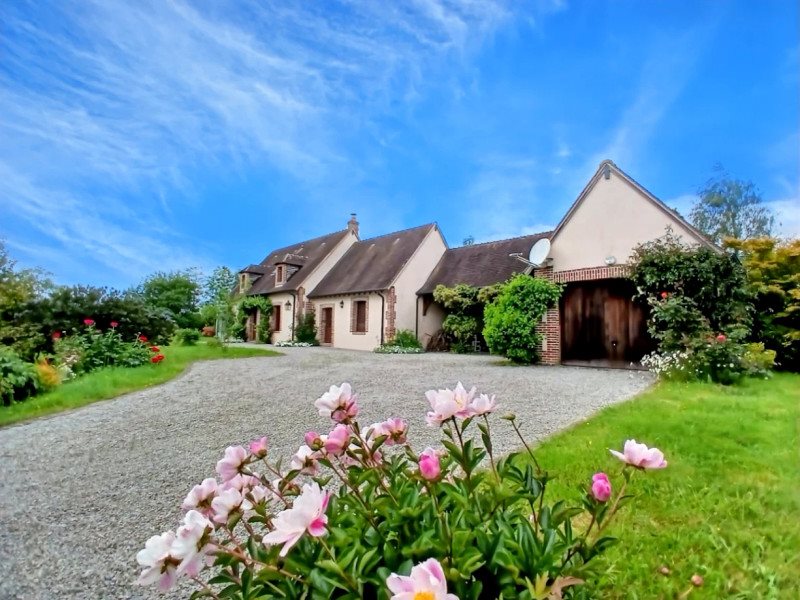 Maison à vendre, 145m², Saint-Martin-d'Ecublei