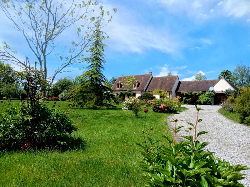 Maison à vendre, 145m², Saint-Martin-d'Ecublei