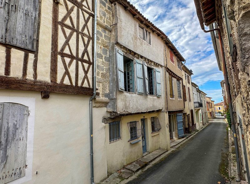 Maison à vendre, 165m², Sos