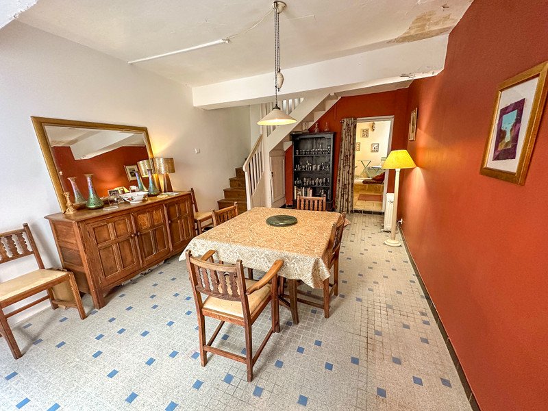 Maison à vendre, 165m², Sos
