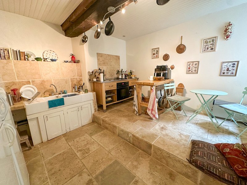 Maison à vendre, 165m², Sos