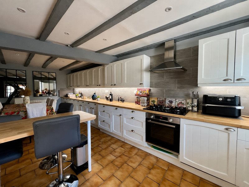 Maison à vendre, 157m², Eymet
