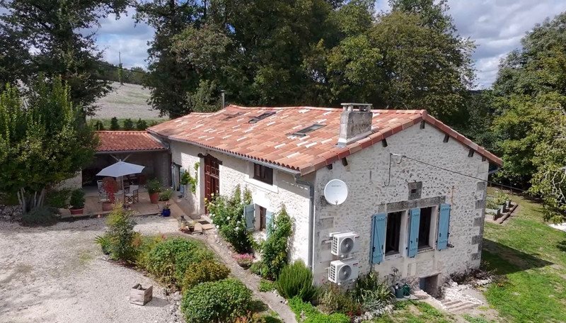Maison à vendre, 148m², Verteillac