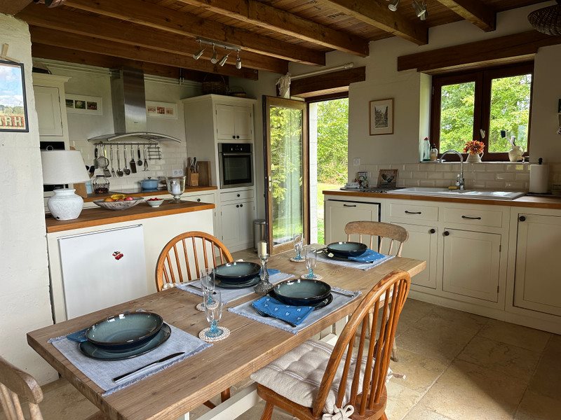 Maison à vendre, 148m², Verteillac