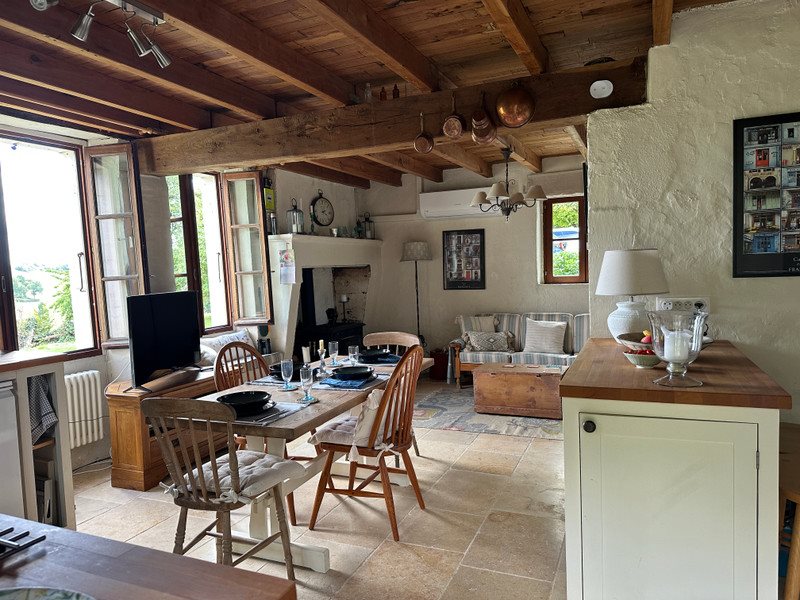 Maison à vendre, 148m², Verteillac