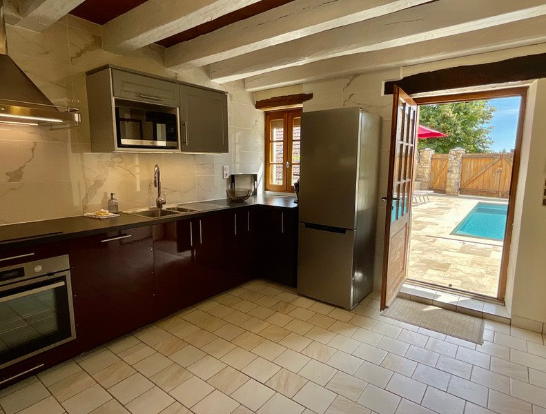 Maison à vendre, 160m², Coly
