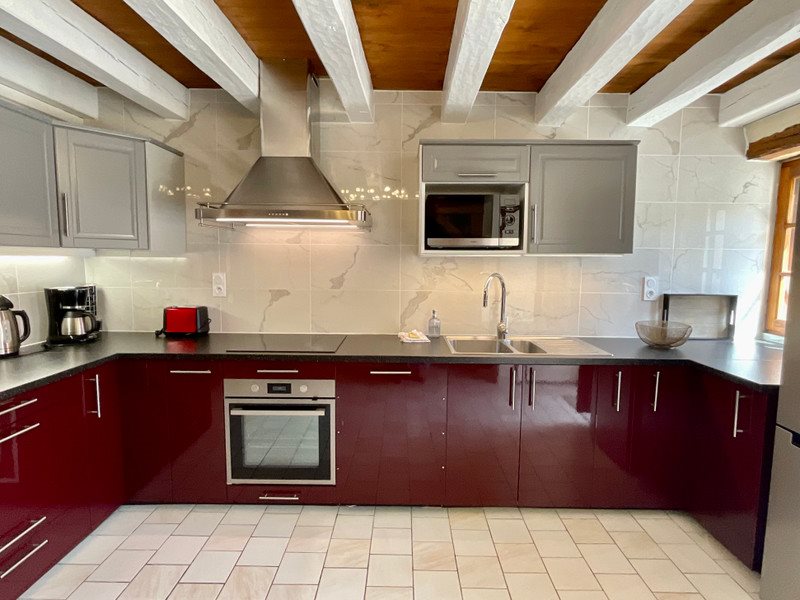 Maison à vendre, 160m², Coly