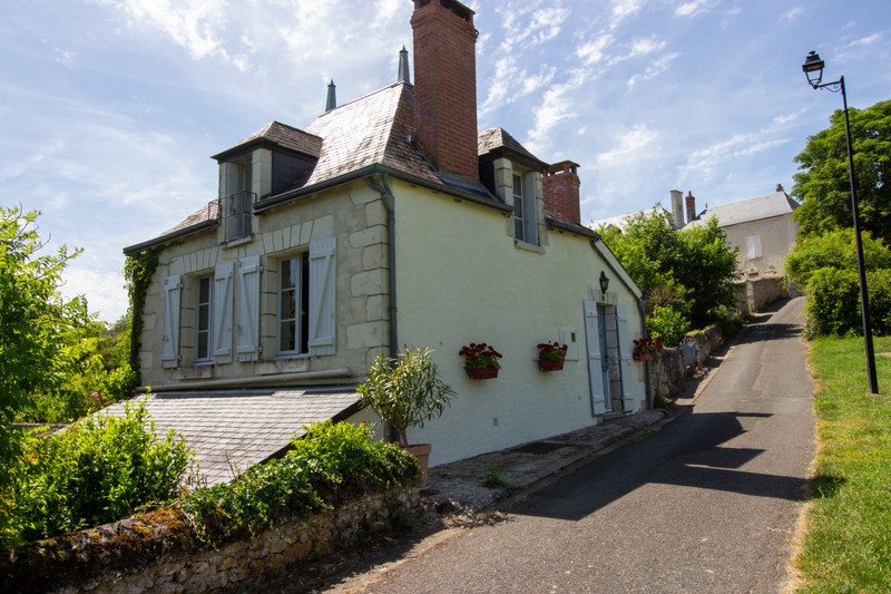Maison à vendre, 55m², Ferrière-Larçon