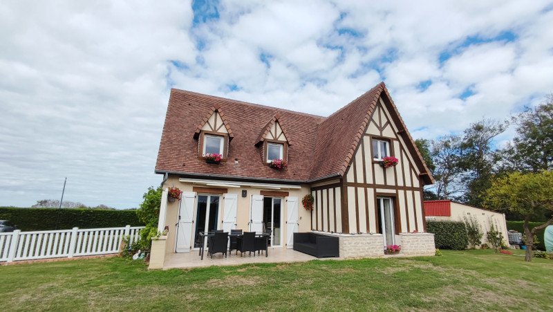 Maison à vendre, 105m², Port-en-Bessin-Huppain