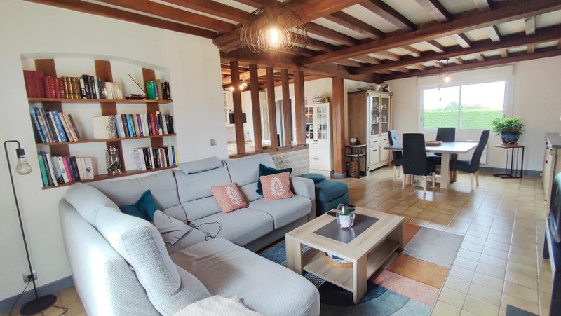 Maison à vendre, 105m², Port-en-Bessin-Huppain
