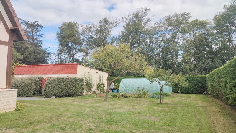 Maison à vendre, 105m², Port-en-Bessin-Huppain