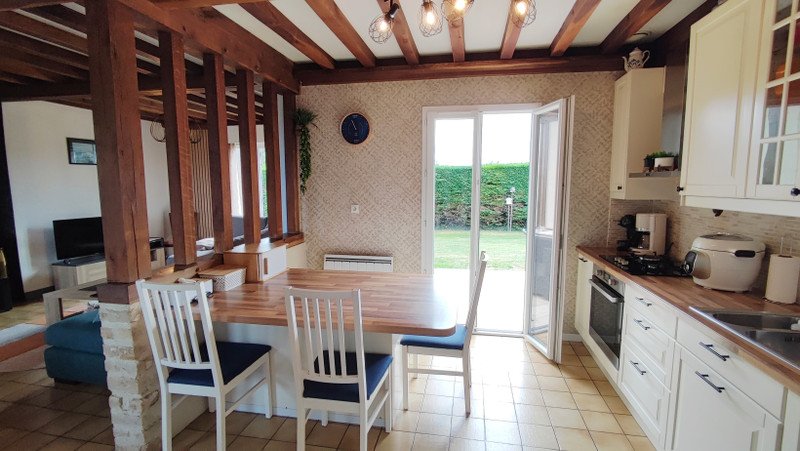 Maison à vendre, 105m², Port-en-Bessin-Huppain