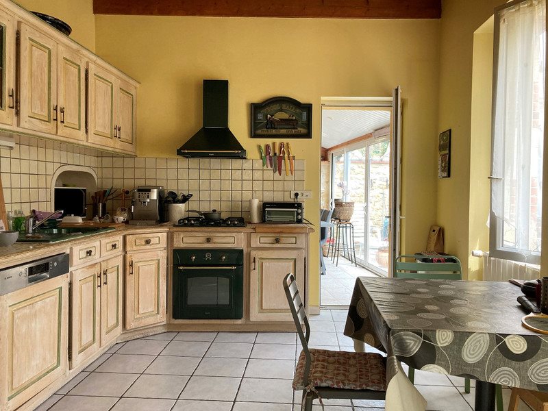 Maison à vendre, 110m², Prayssac