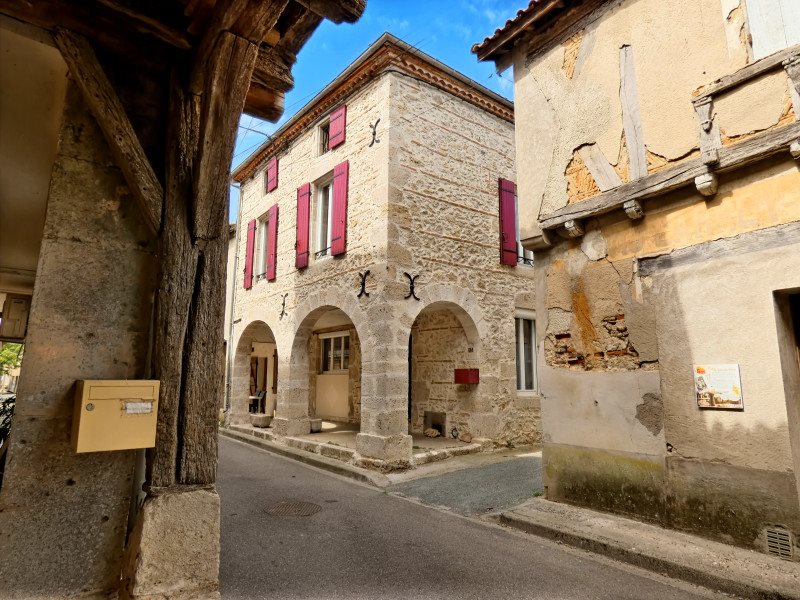 Maison à vendre, 205m², Sérignac-sur-Garonne