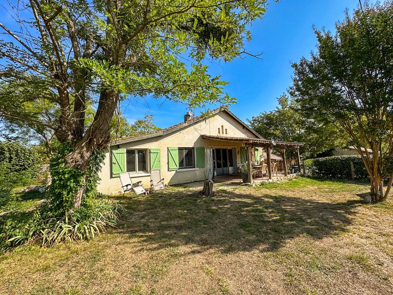 Maison à vendre, 83m², Castelnau-d'Auzan