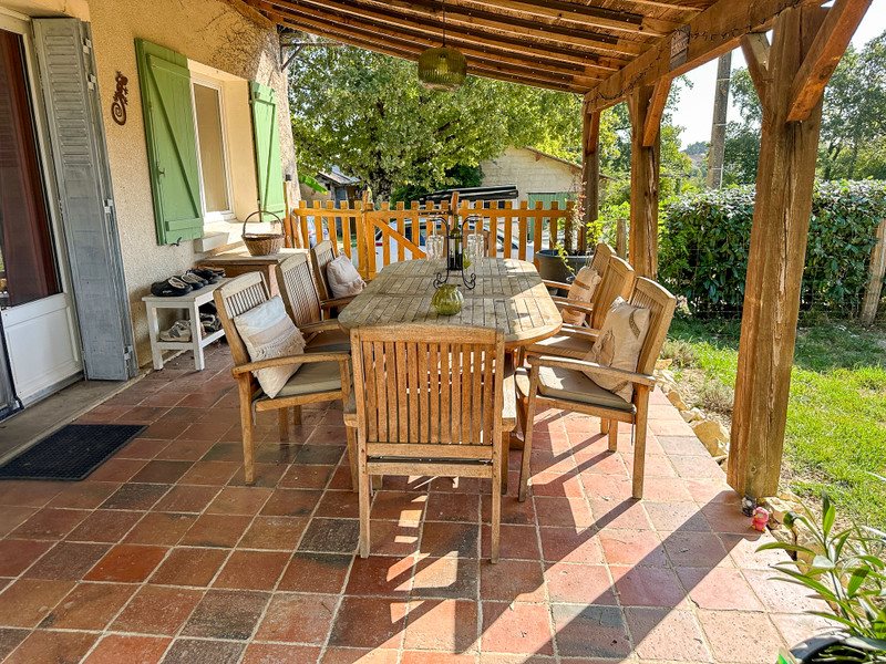 Maison à vendre, 83m², Castelnau-d'Auzan