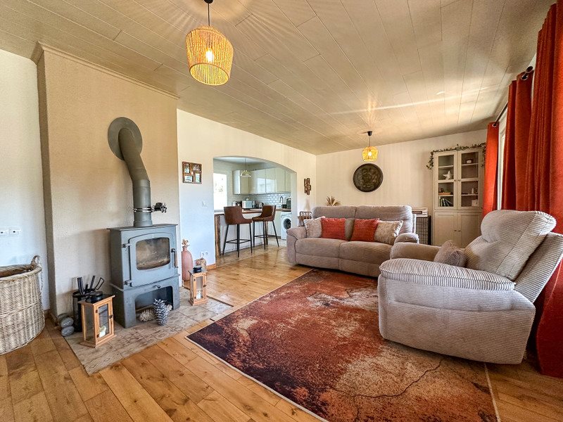 Maison à vendre, 83m², Castelnau-d'Auzan