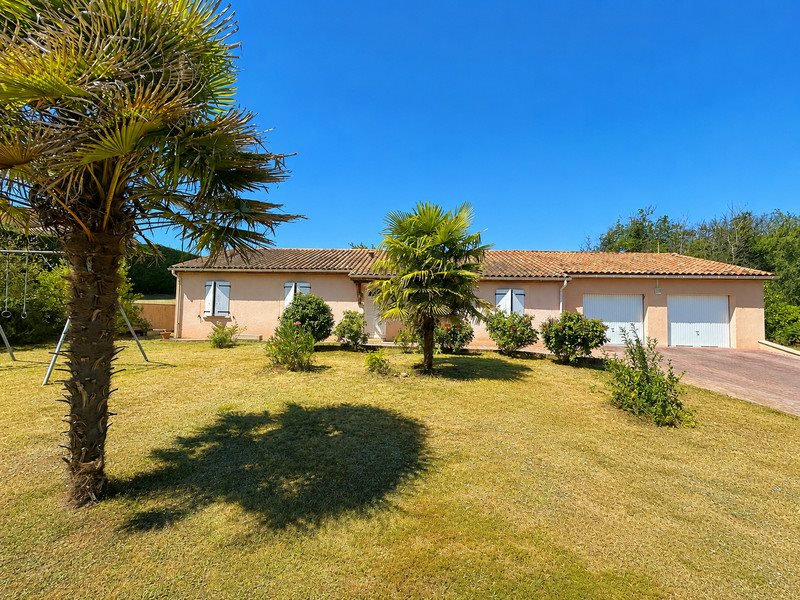 Maison à vendre, 107m², Marsac-sur-l'Isle