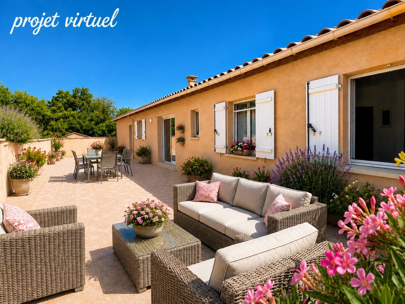 Maison à vendre, 107m², Marsac-sur-l'Isle