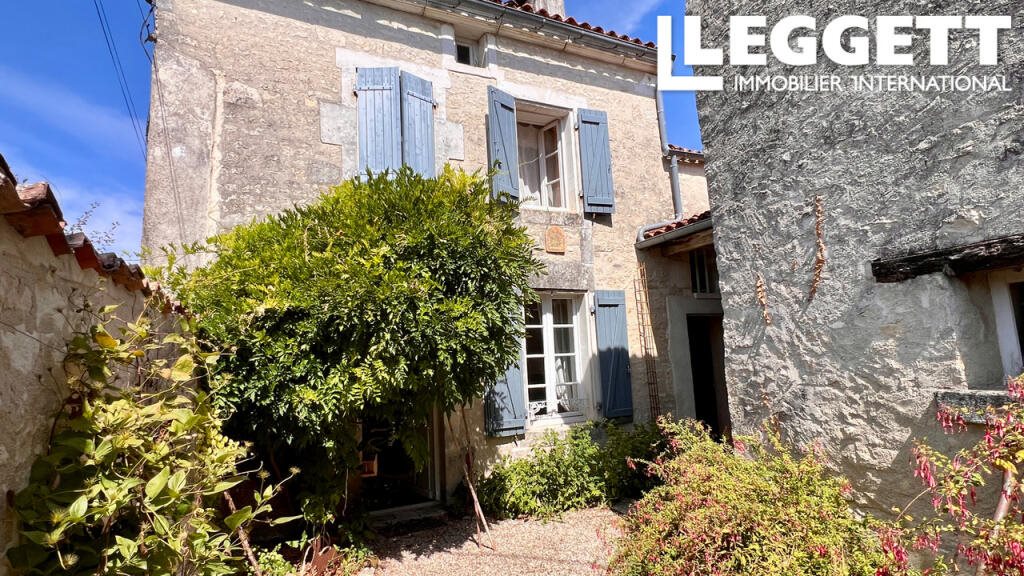 Maison à vendre, 128m², Chassors