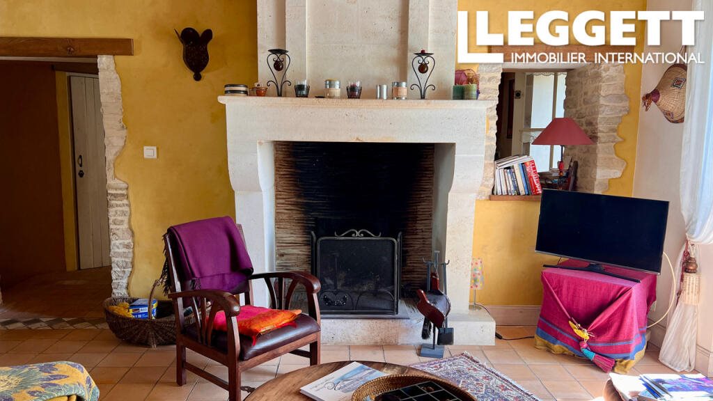 Maison à vendre, 128m², Chassors