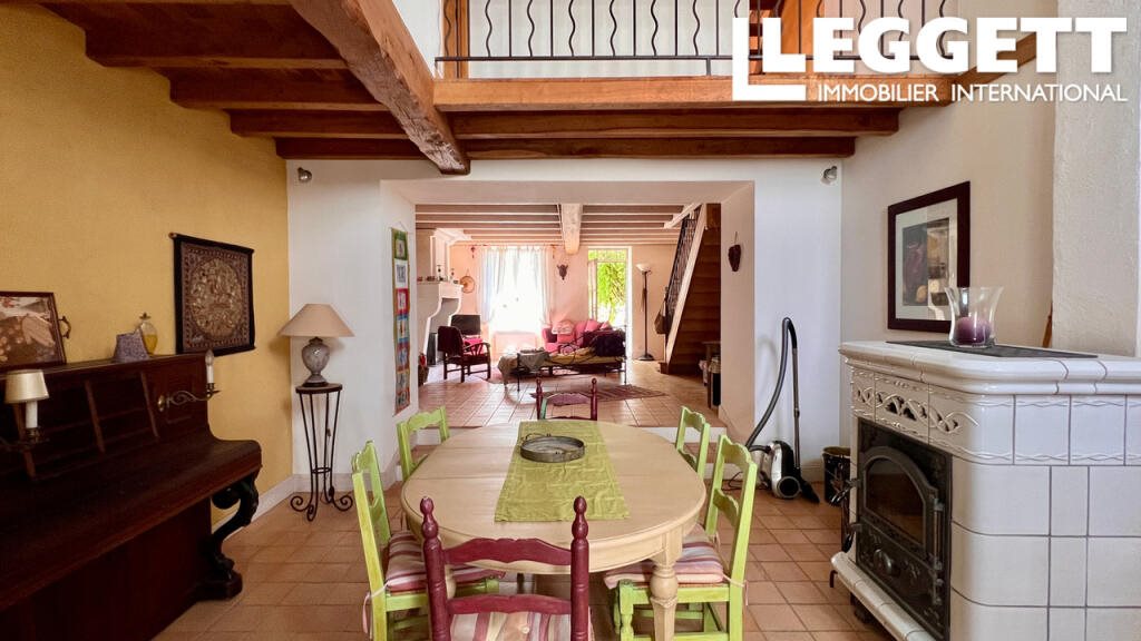 Maison à vendre, 128m², Chassors