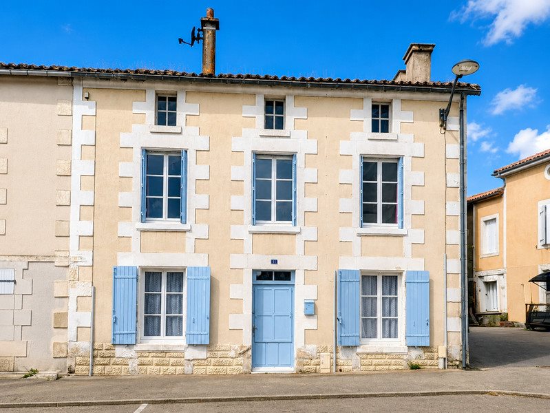 Maison à vendre, 99m², Verruyes